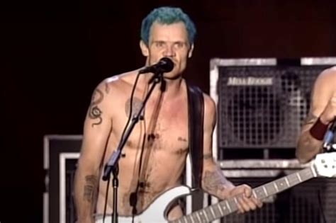 flea woodstock 99|The Truth About The Riots At Woodstock 99